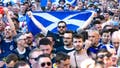 Scottish fans drank every beer on their plane before landing in Boston ahead of World Cup opener - Fox News