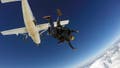 There's a new skydiving Rubik's Cube-solving champ in town, but there's one big problem with this feat - Fox News