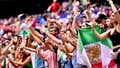 Iranian fans flood SoFi Stadium with banned Lion-and-Sun flags despite FIFA's crackdown at World Cup - Fox News