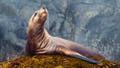Sea lion pulls off brazen tuna heist as fisherman tries and fails to hold onto his first big catch - Fox News