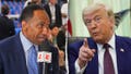 Stephen A Smith calls Trump an 'upgrade' compared to Biden amid New York Knicks feud - Fox News