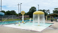 Three children shot near public pool in small Arkansas town, suspect taken into custody - Fox News