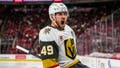 Tomas Hertl scores game-winner as Golden Knights rally to beat Hurricanes in Game 1 of Stanley Cup Final - Fox News