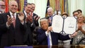 Trump takes ICE shutdowns off the table with signature on key $70B bill - Fox News