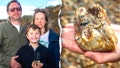 Un niño se topa con un objeto extraño en la playa que resulta ser un fósil poco común de 1,8 millones de años - Fox News