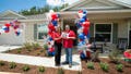 America's wounded, struggling veterans get brand-new homes built by Florida teens - Fox News