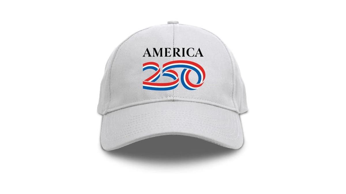 Add a patriotic touch to any outfit.