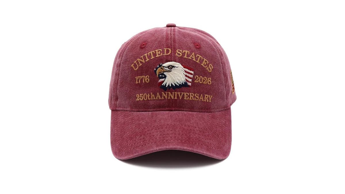 Wear this hat all year long.