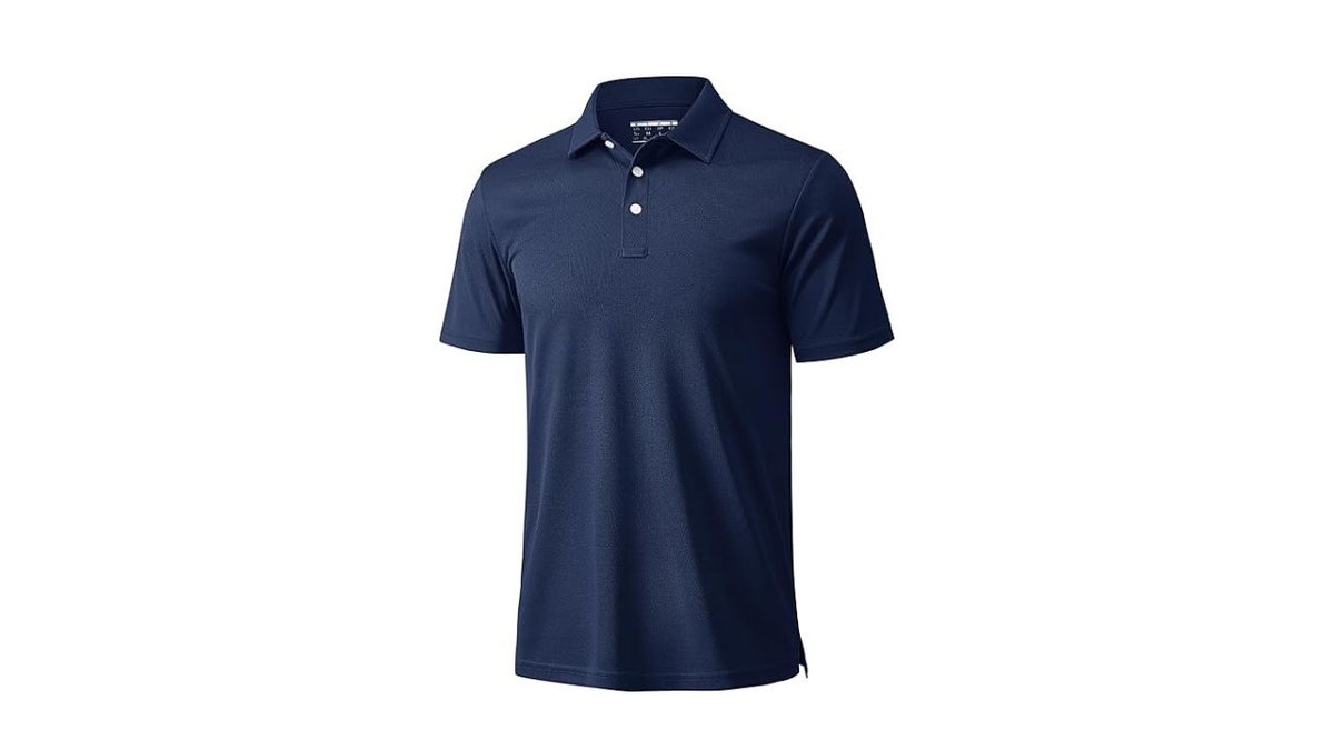 This popular polo shirt is now $10.