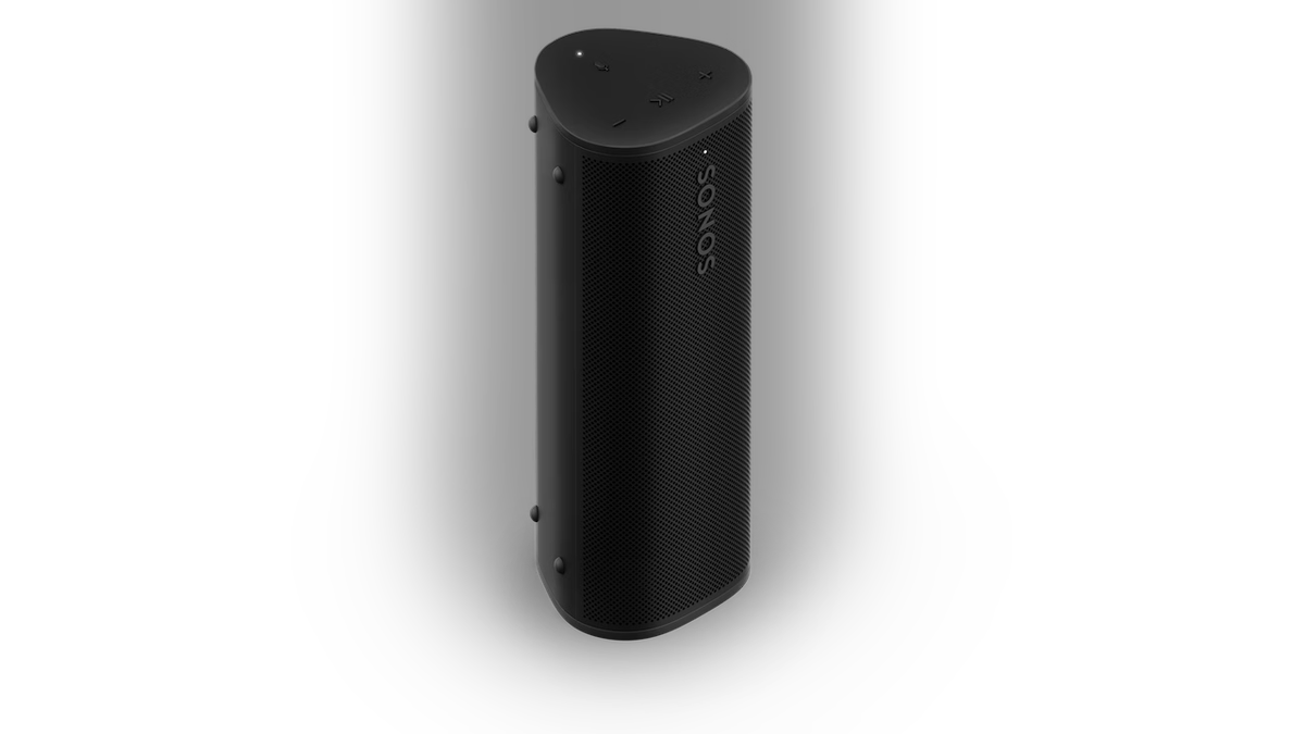 Pair with an existing Sonos sound system or play your music over Bluetooth.