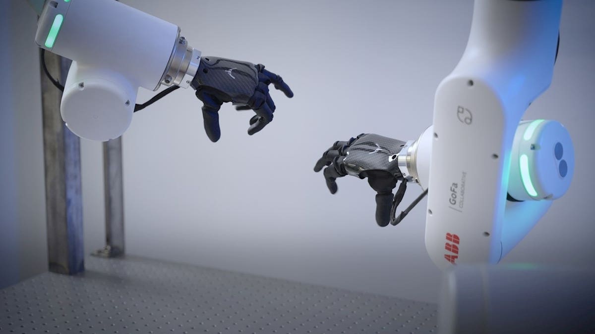 Bionic hands