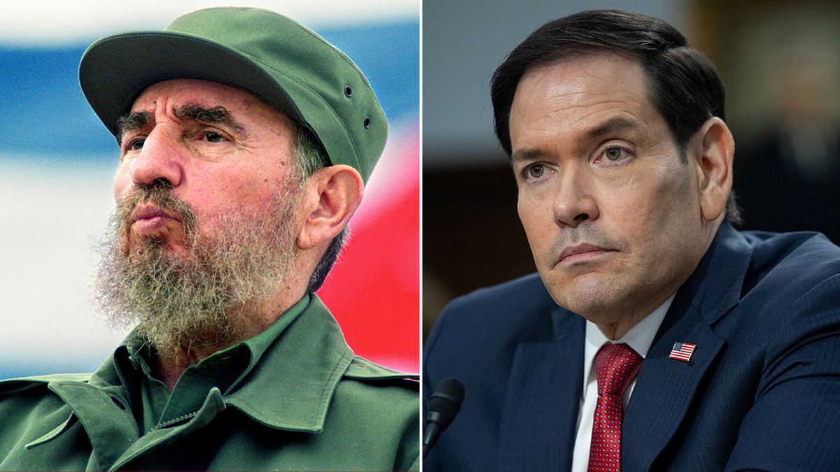 Fidel Castro y Marco