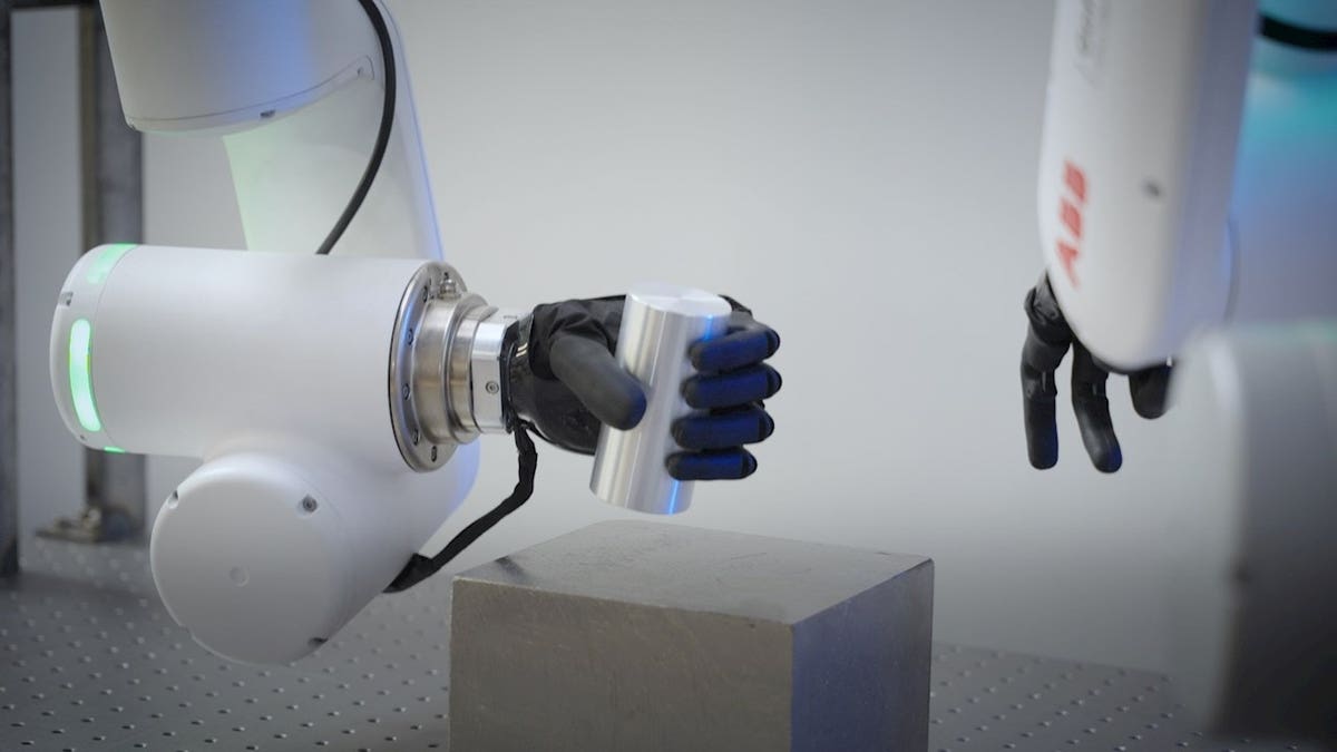 Bionic hands