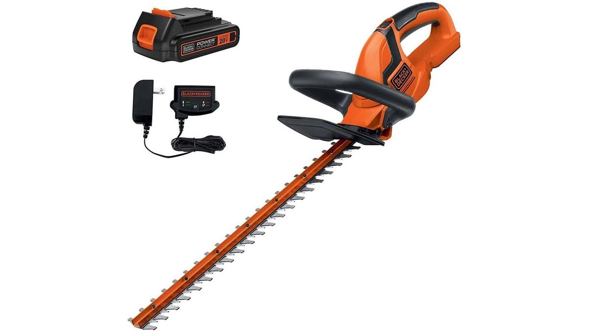 Save $50 on a Black+Decker trimmer.