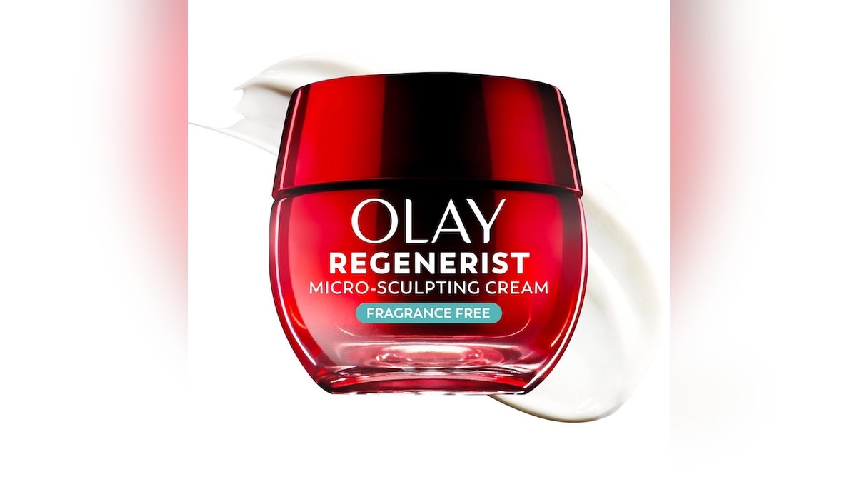 Get a fragrance-free formula with retinol-like ingredients.