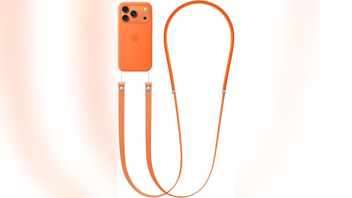 Turn your iPhone into a hands-free wearable.
