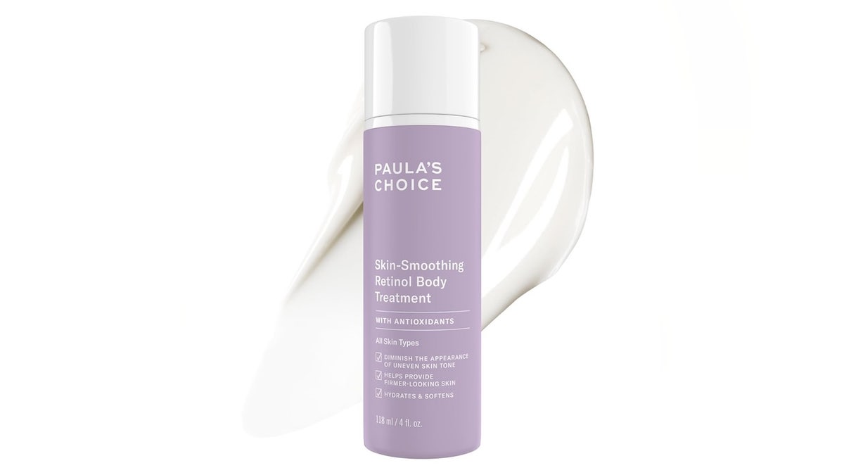 Help soothe rough, dry skin.