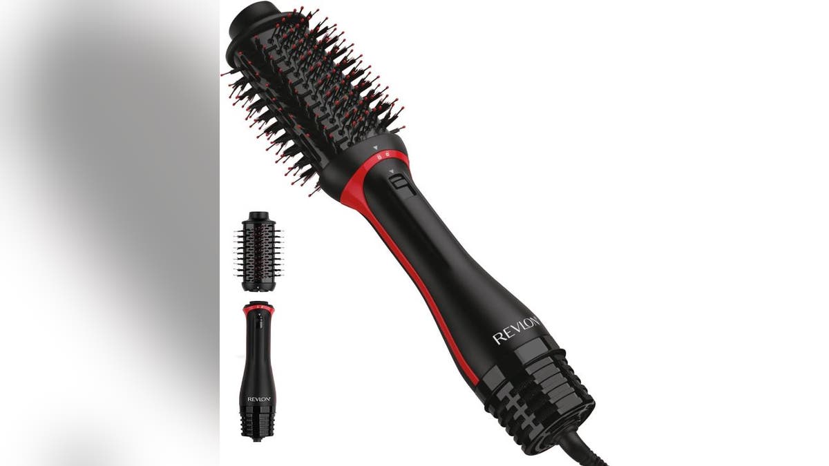 Get your hair done faster. 