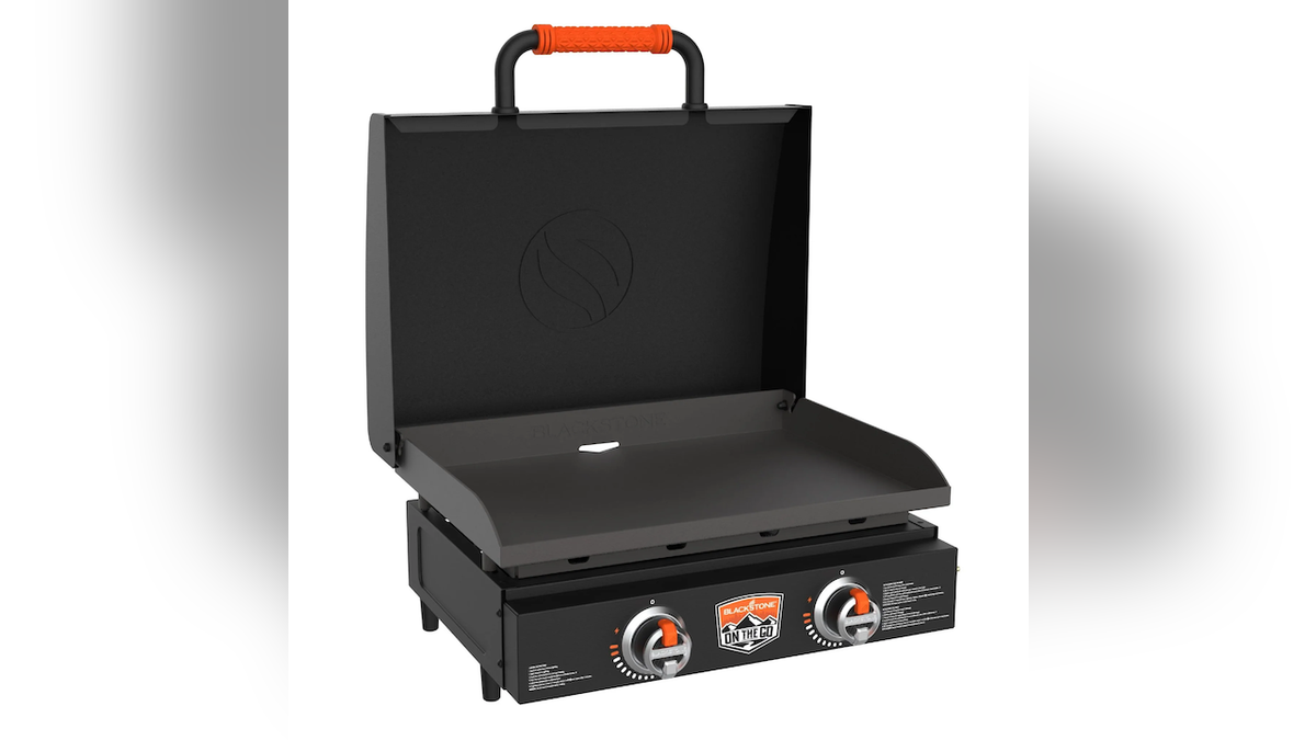 Pair restaurant-quality meat with a versatile griddle.