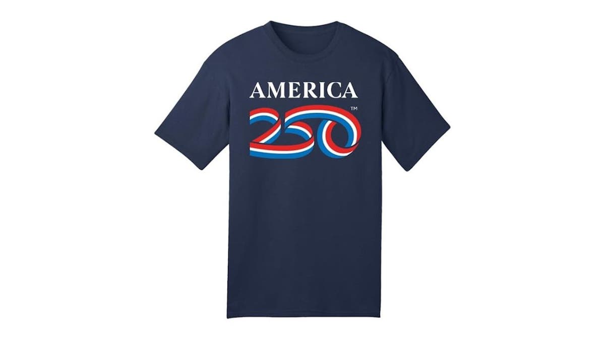 Celebrate the occasion with this commemorative T-shirt.