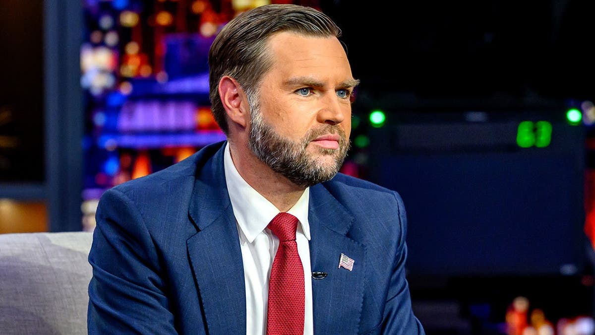 JD Vance discusses new book during appearance on 'Gutfeld!'