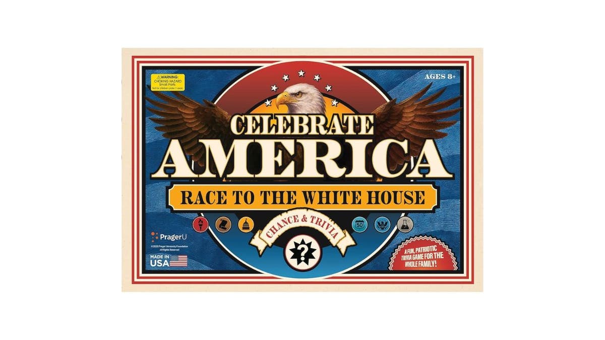 Put a patriotic spin on family game night.