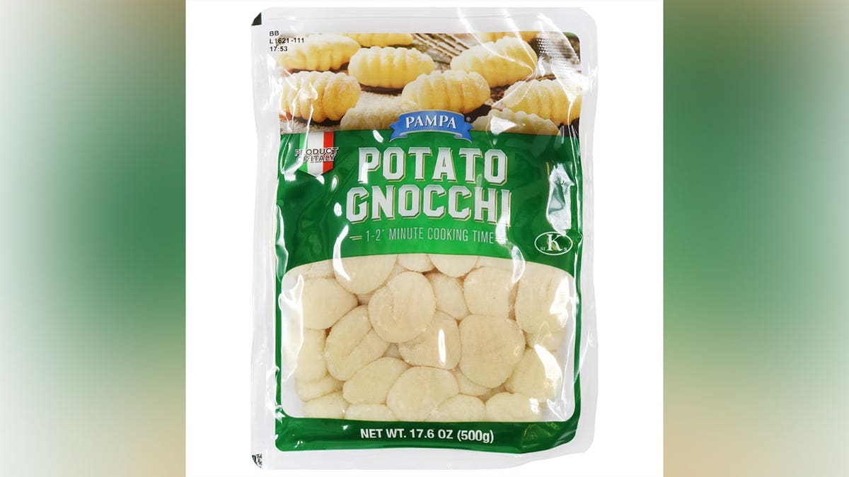 Caputo Potato Gnocchi bag
