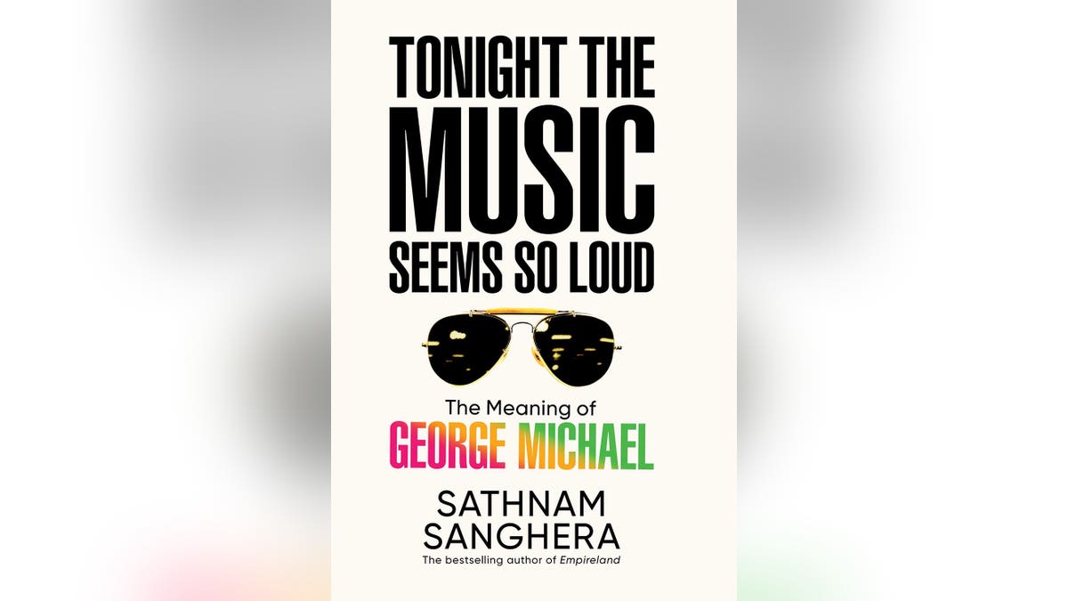 Book cover for Tonight the Music Seems So Loud