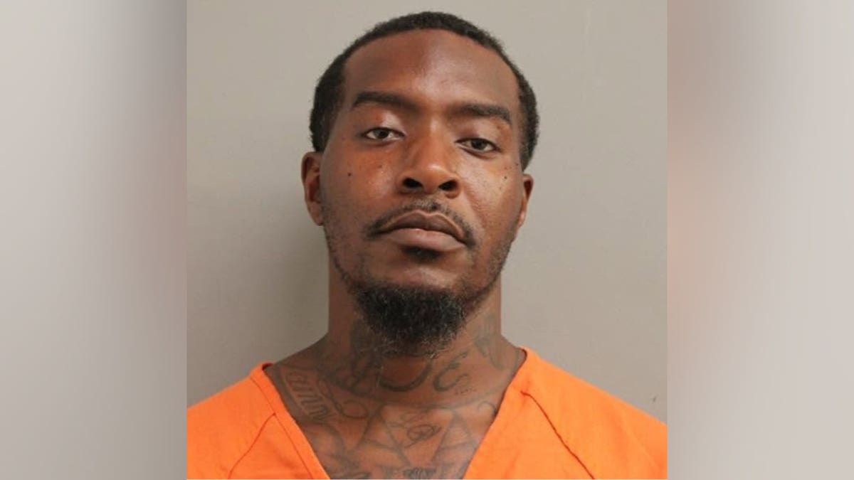 London Hogan Sr. booking picture.
