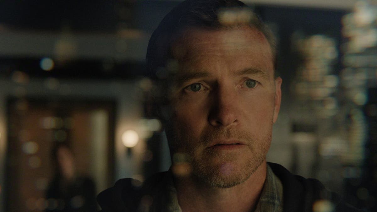Sam Worthington as David Burroughs in "I Will Find You."
