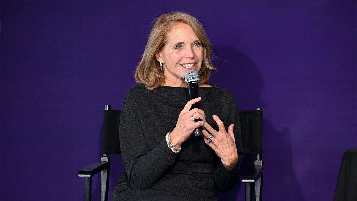 Katie Couric