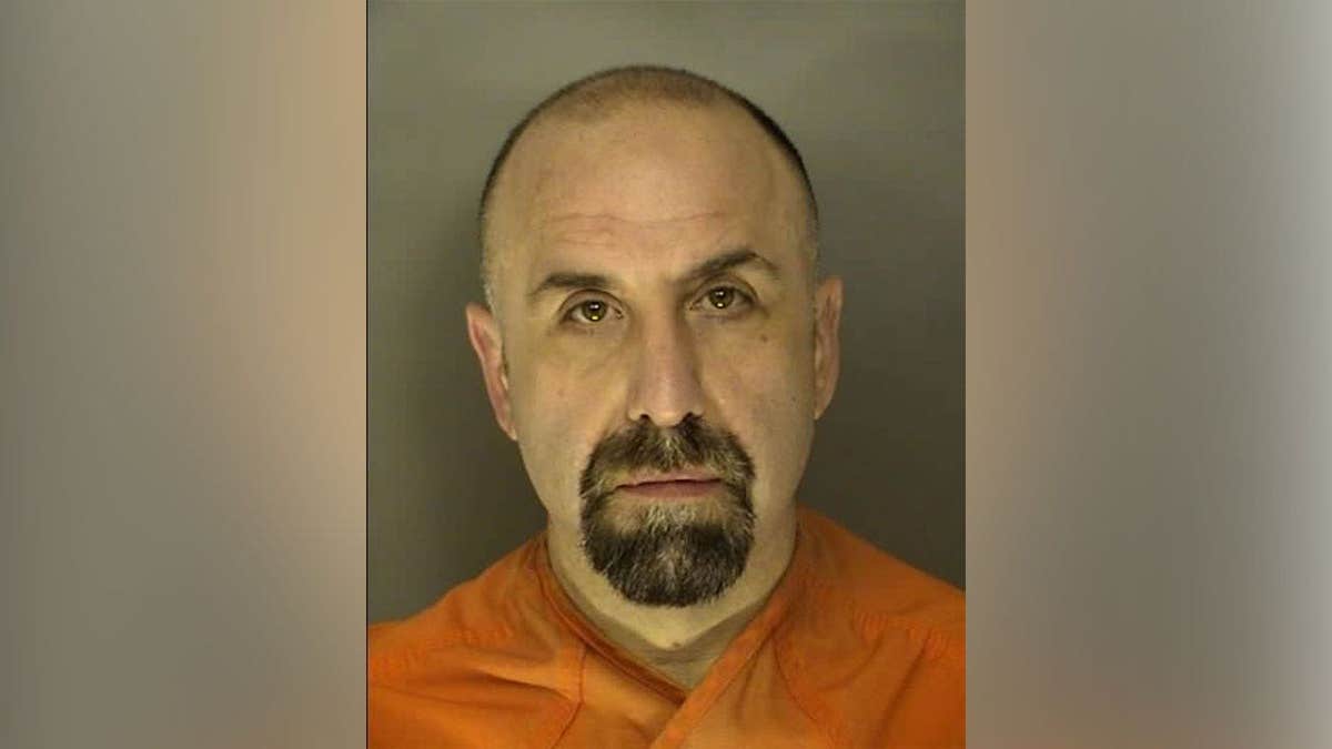 Mugshot of Michael Debiase