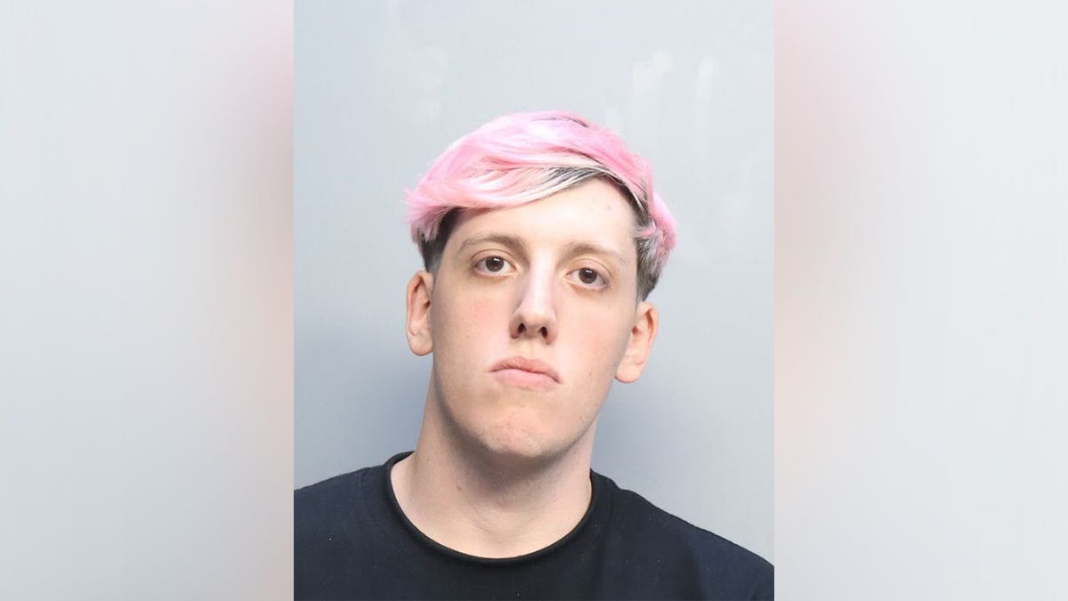 Perrotta booking picture