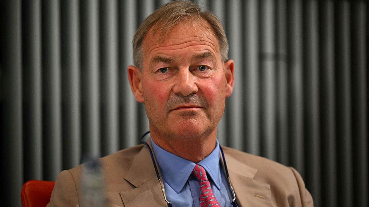 Rupert Lowe, the Restore Britain MP for Great Yarmouth