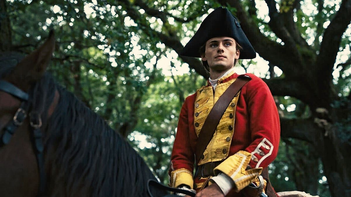 A still scene from the movie 
