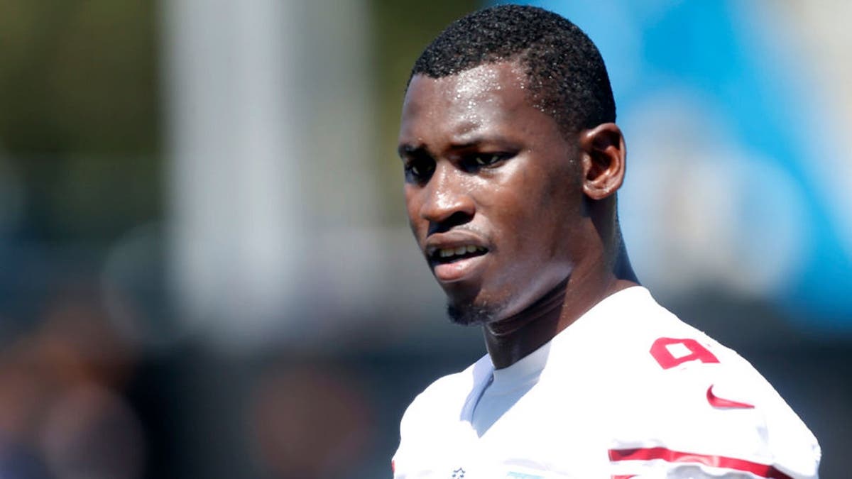 Aldon Smith of the San Francisco 49ers