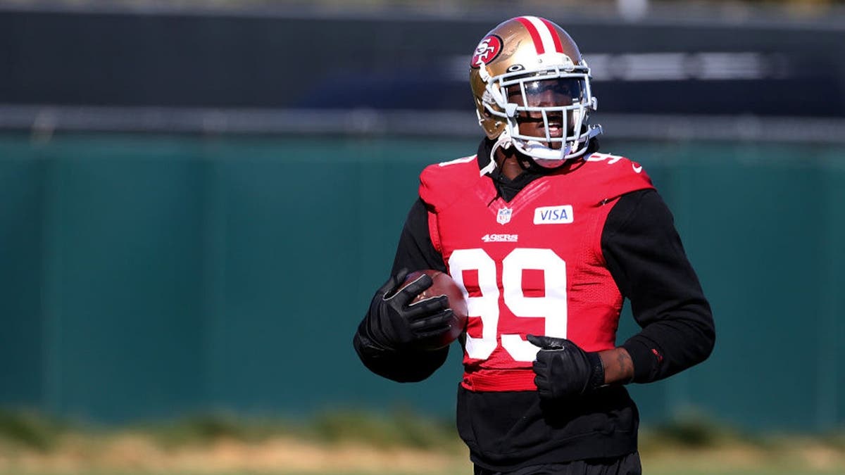 San Francisco 49ers Aldon Smith