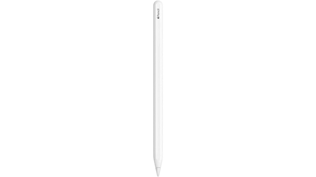 Draw, paint and write with an Apple Pencil.