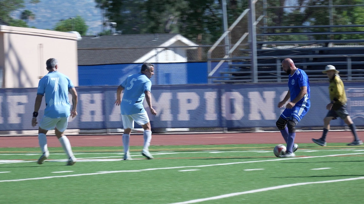 Arya FC won its Sunday match on penalties after tying 3-3.