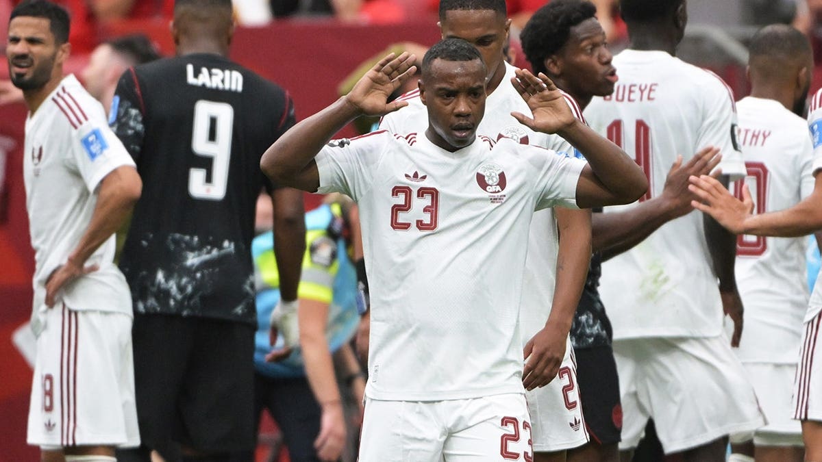 Assim Madibo reagoval na zranenie Ismaela Koneho počas futbalového zápasu vo Vancouveri