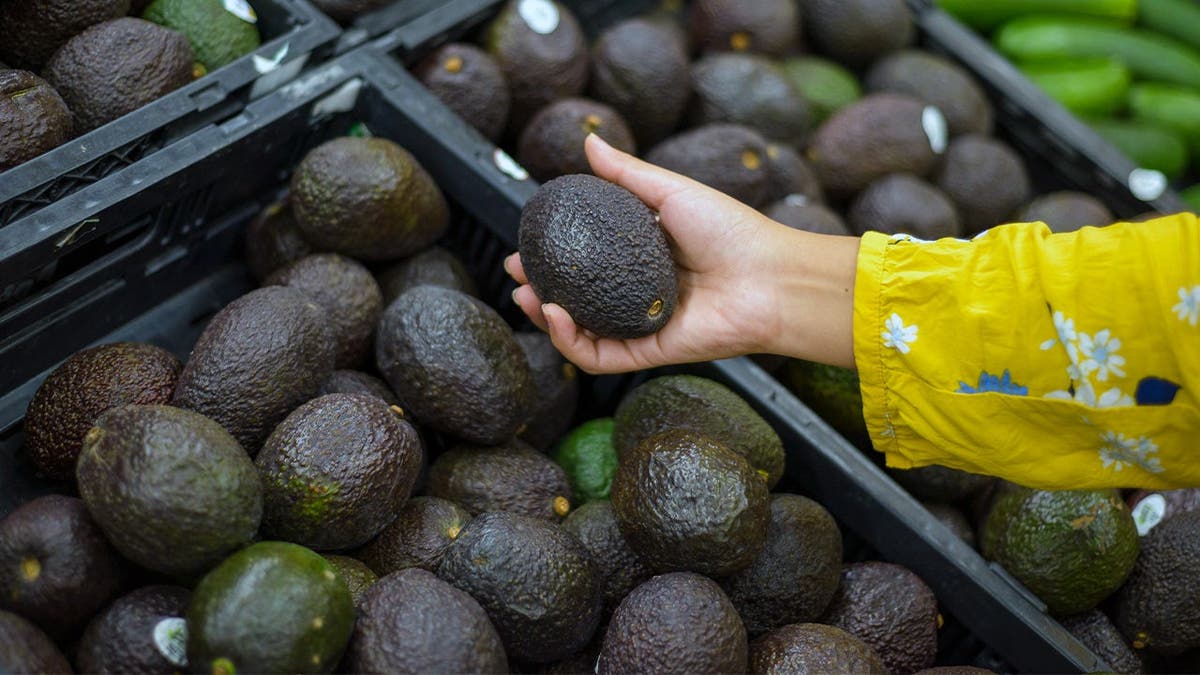 Avocados