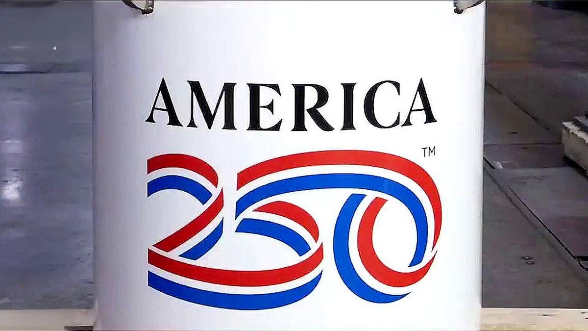 Cápsula del tiempo «America 250»