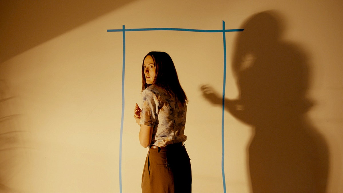 Renate Reinsve en «Backrooms»