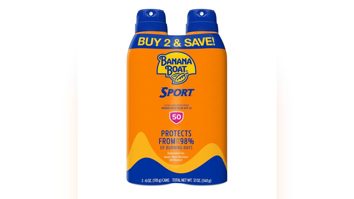 Stock up and save on this sunscreen.