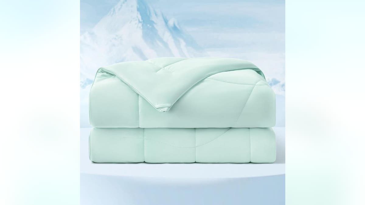 Get this comforter for nearly half off.