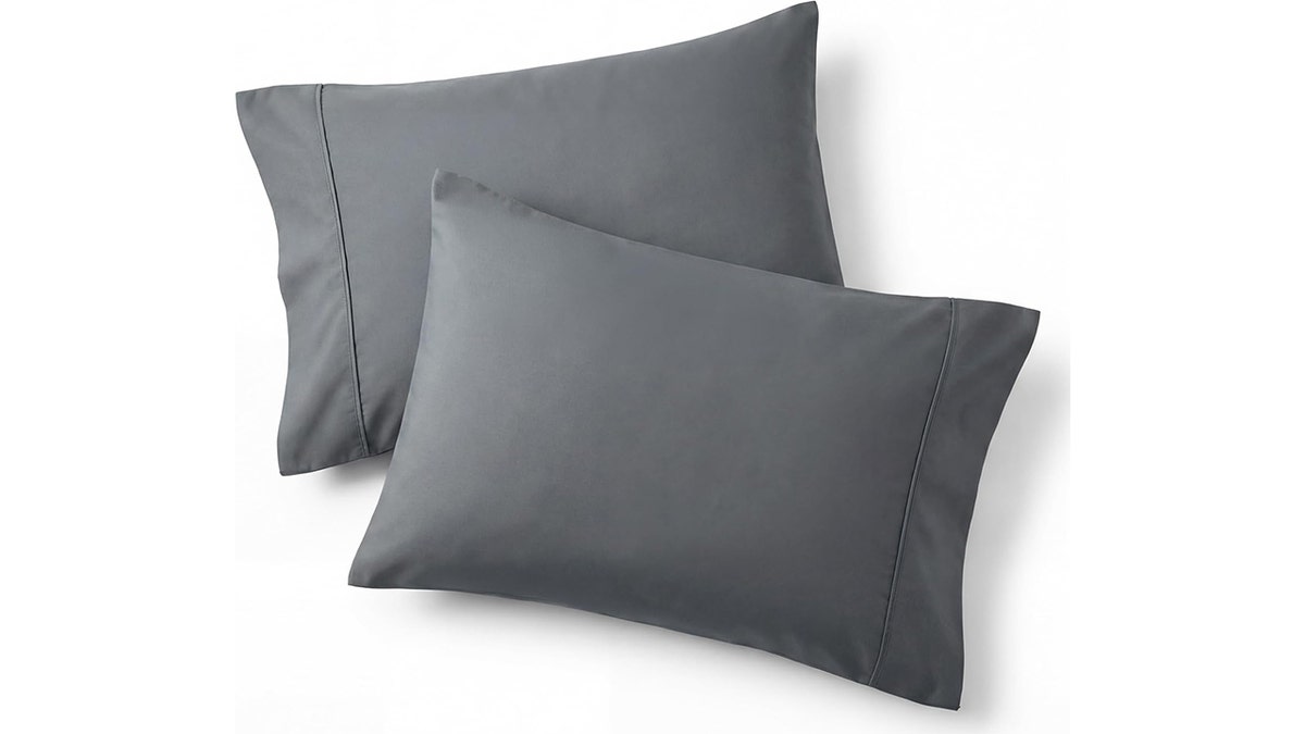 These affordable pillowcases are plenty soft.