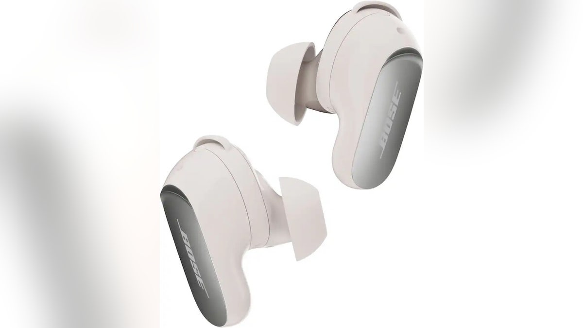 Customize your listening experience with these high-tech earbuds.