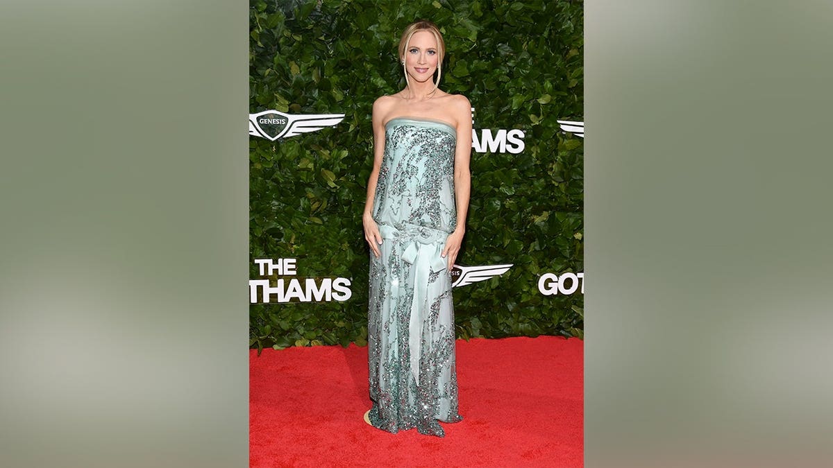 Brittany Snow at the Gotham Awards in New York in June 2026.