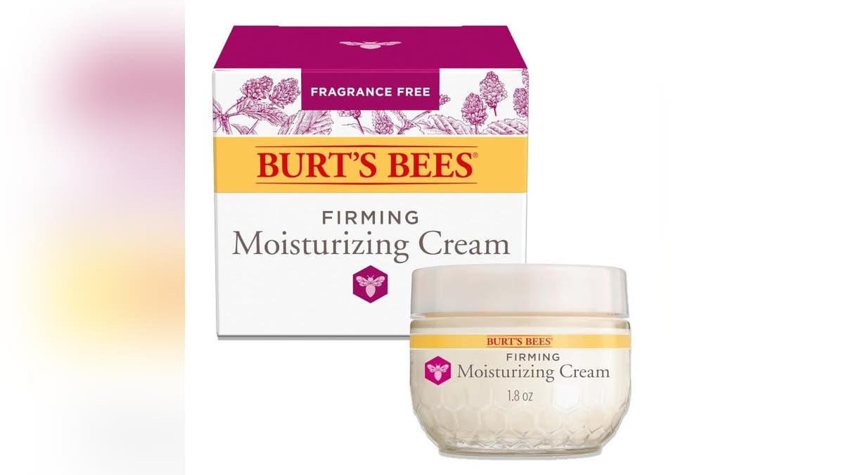 Soothe dry skin with this natural face cream.