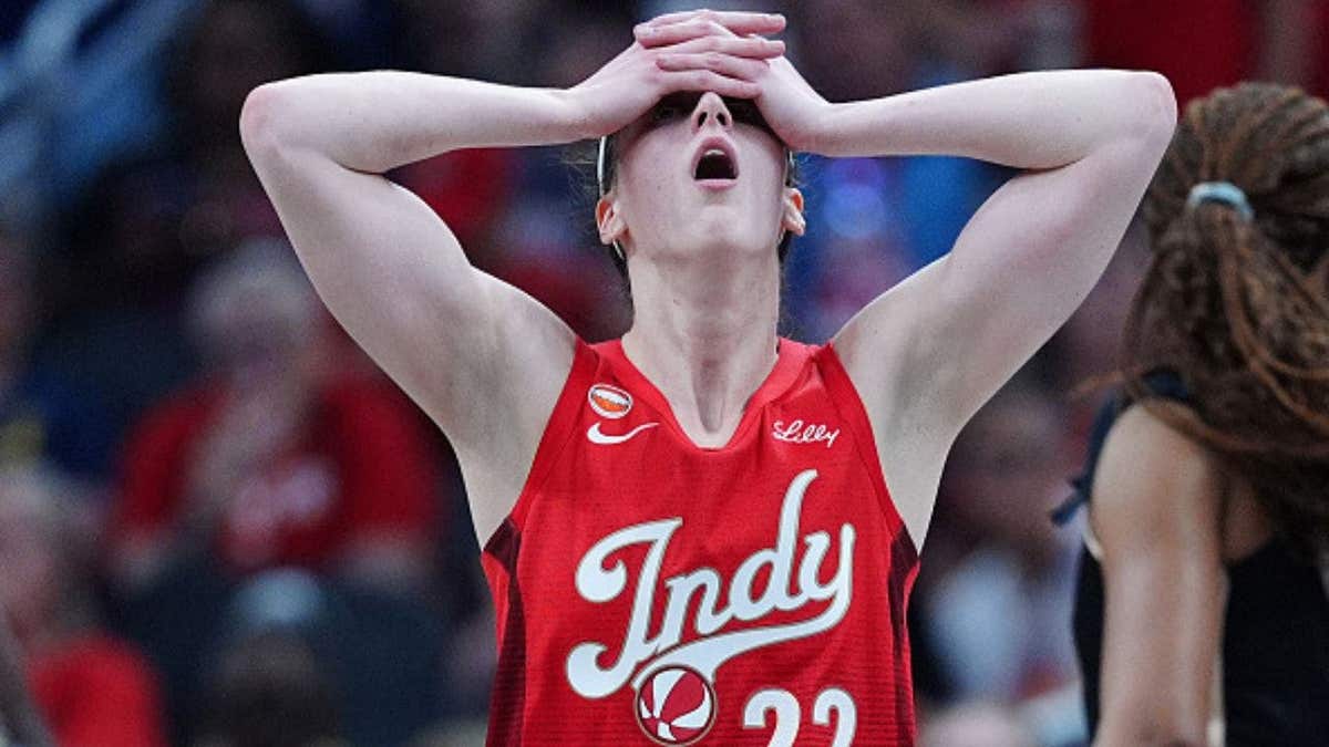Caitlin Clark breaks her own historic record while silencing the viral coaching row. (Photo: Brian Spurlock/Icon Sportswire via Getty Images)